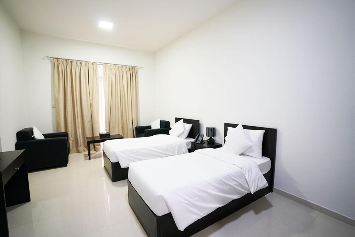 Aurak Guest House Ras al-Khaimah Eksteriør bilde