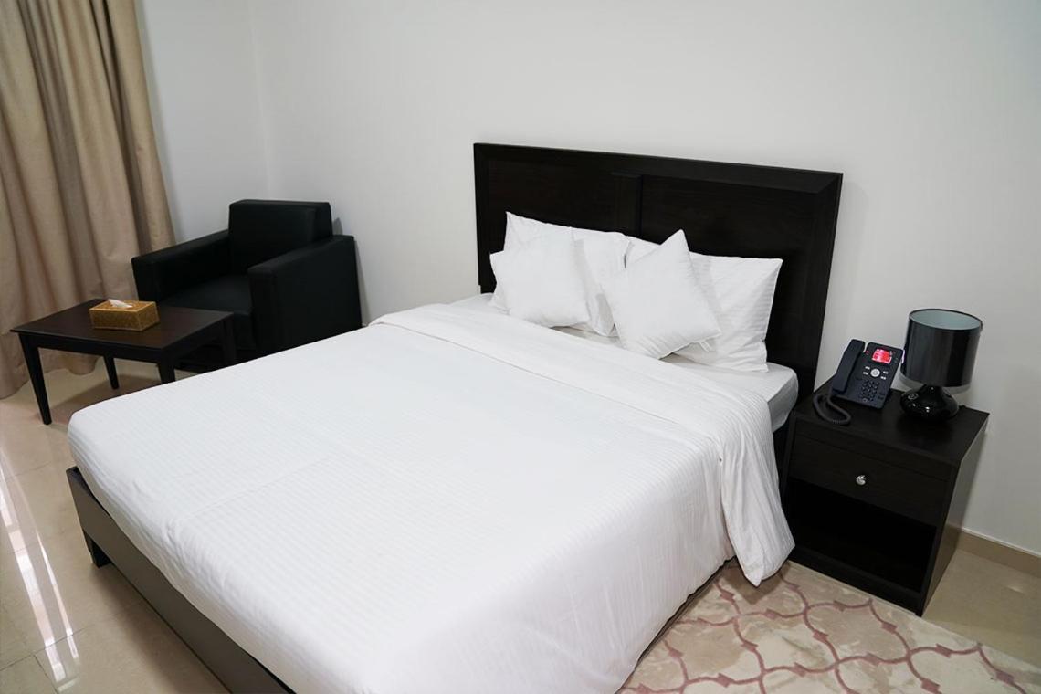Aurak Guest House Ras al-Khaimah Eksteriør bilde