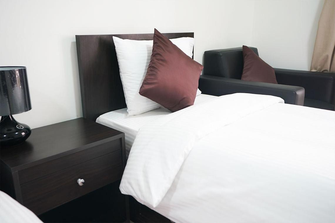 Aurak Guest House Ras al-Khaimah Eksteriør bilde