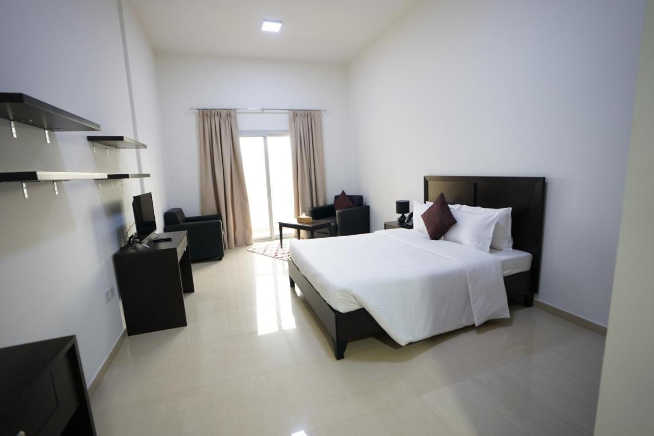 Aurak Guest House Ras al-Khaimah Eksteriør bilde